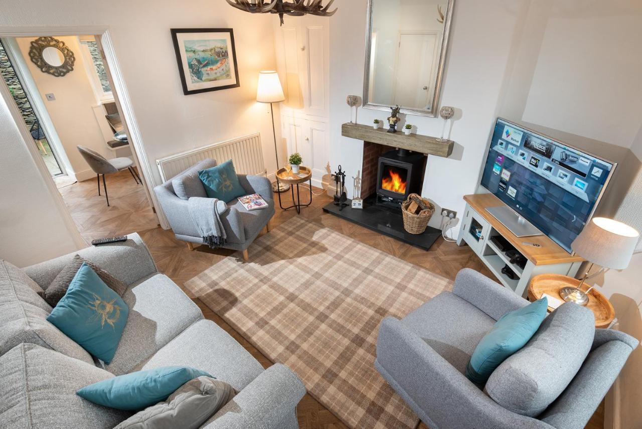 Woodland Cottage - Private Courtyard - Pet Friendly Retreat In The Heart Of Windermere Extérieur photo